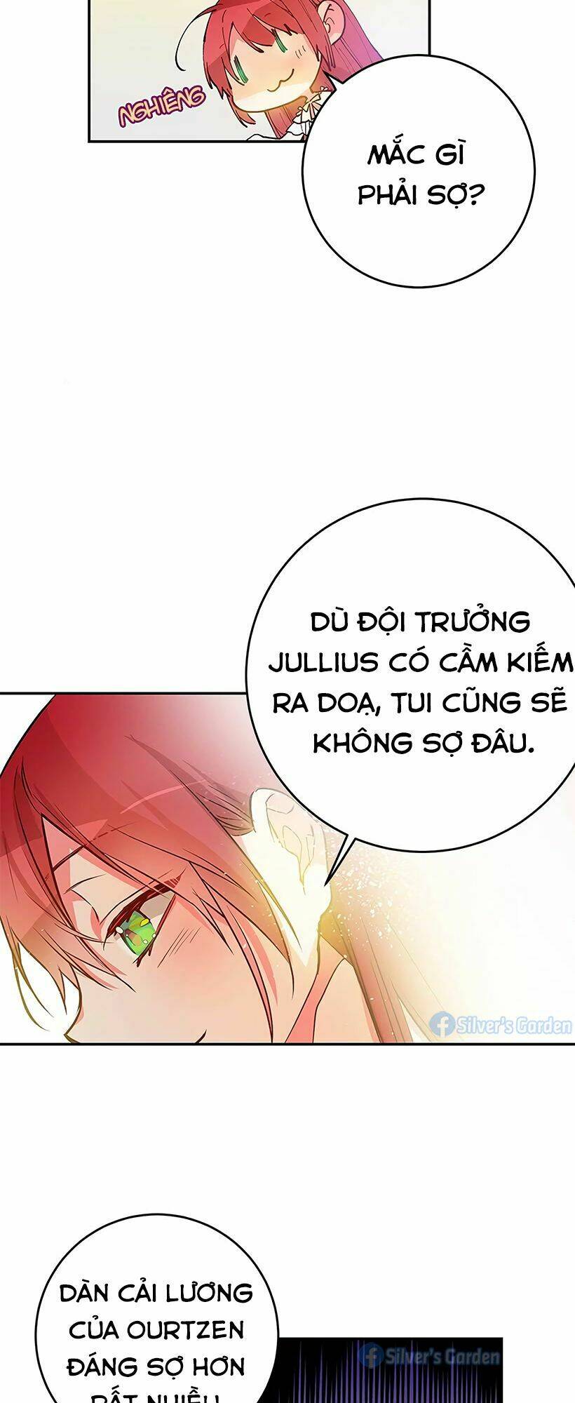 hung mãnh tiểu thư chapter 32 18