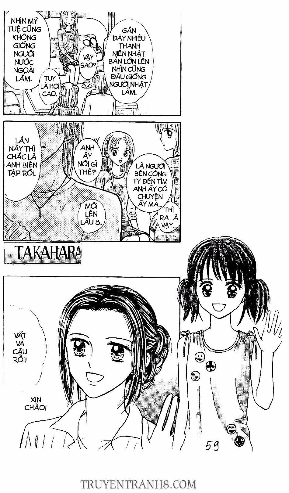 những nốt nhạc hồng chapter 3 16