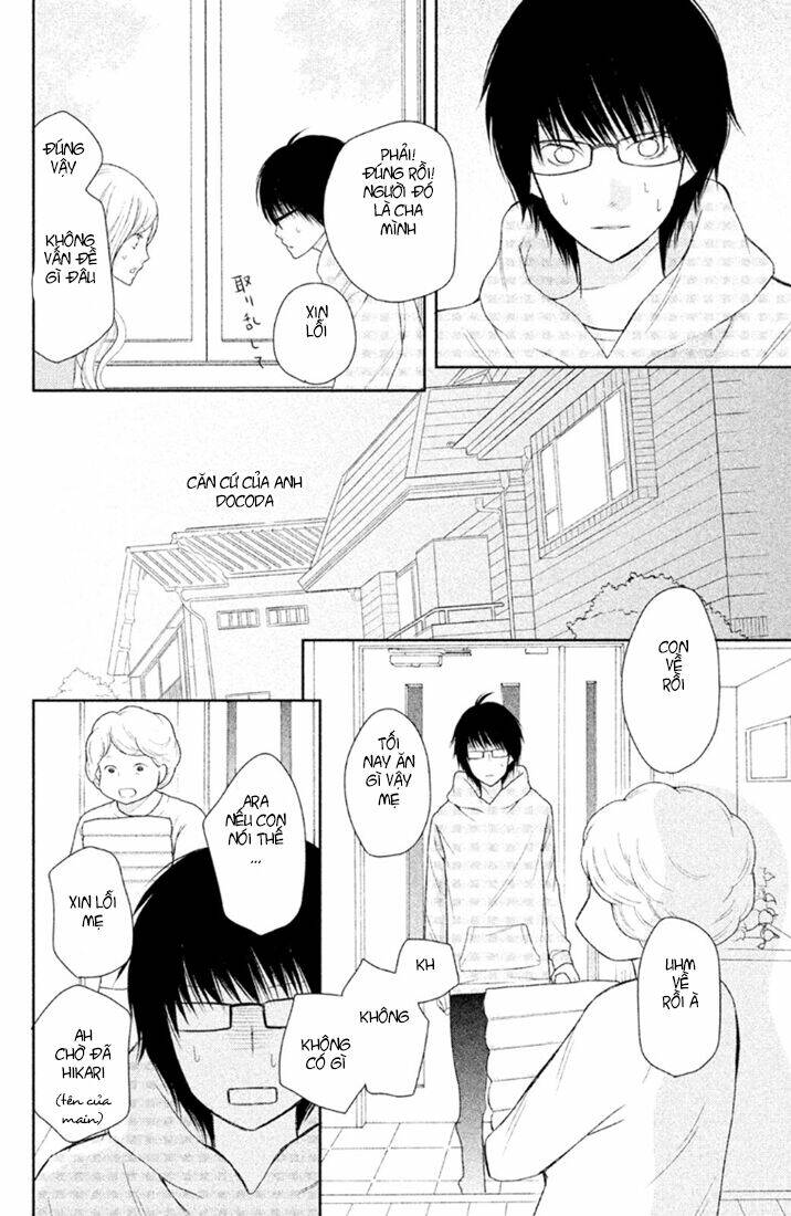 3d kanojo - bạn gái 3d chapter 28 29