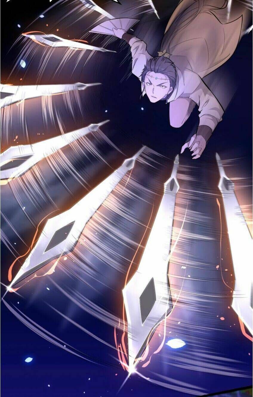 đại nghịch chi môn chapter 34 15