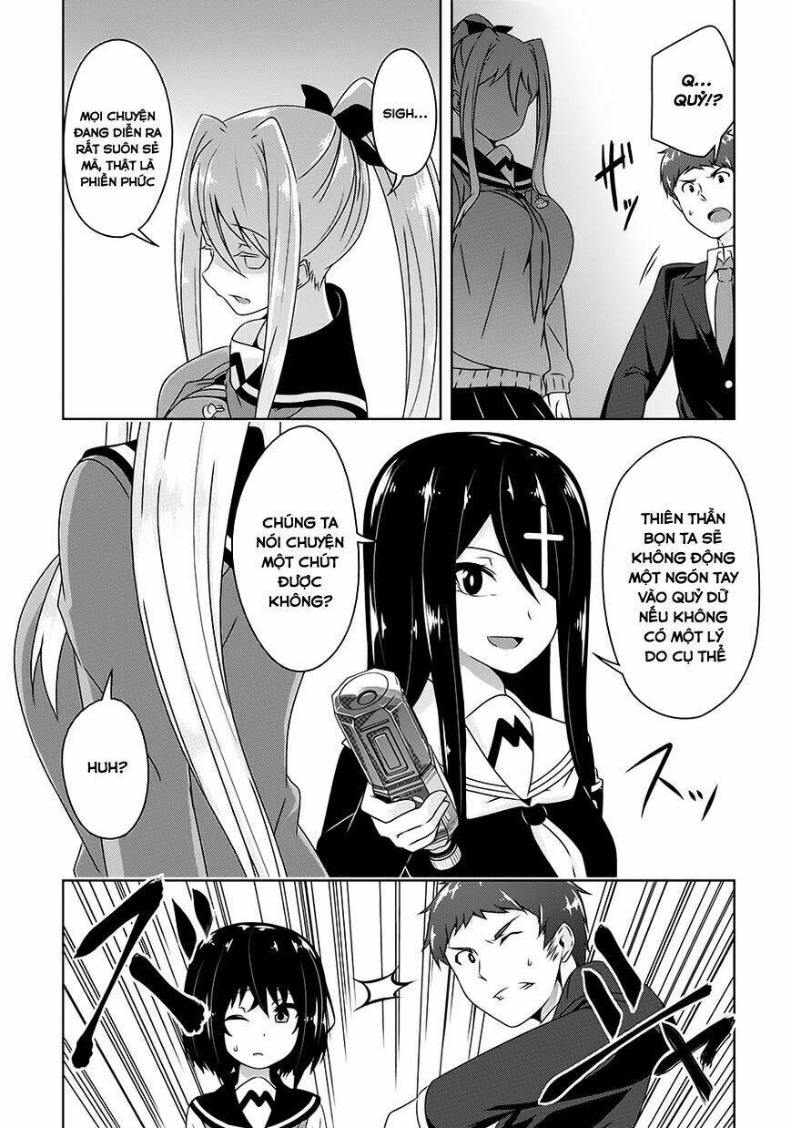 devilchi - cô bạn ác quỷ chapter 17 24