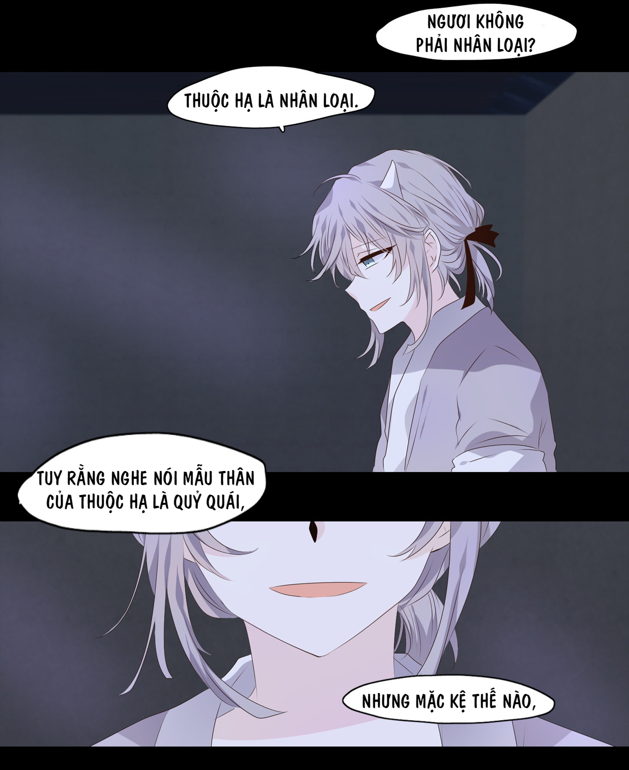 tinh quân như nguyệt chapter 9 22