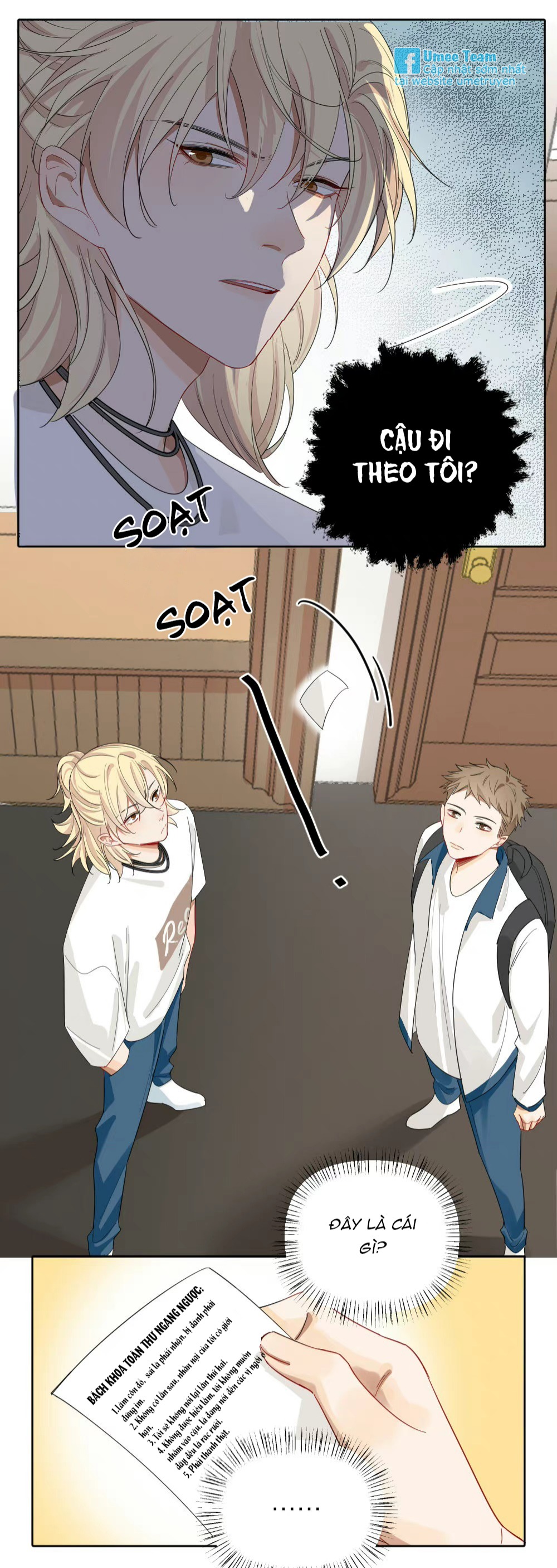 mỗi ngày đều muốn đứng hạng nhất chapter 13 1