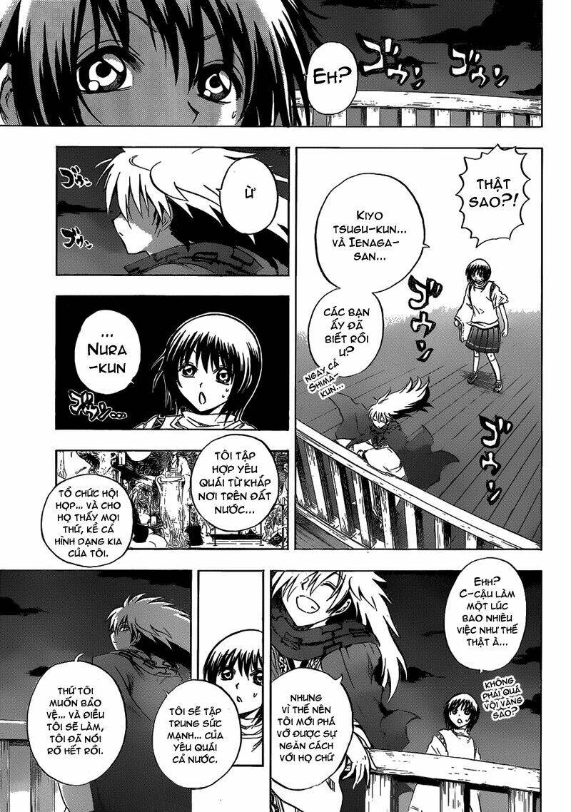 bách quỷ dạ hành chapter 201 4