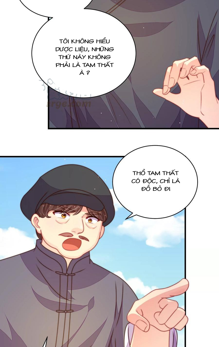 ngày nào thiếu soái cũng ghen chapter 399 12