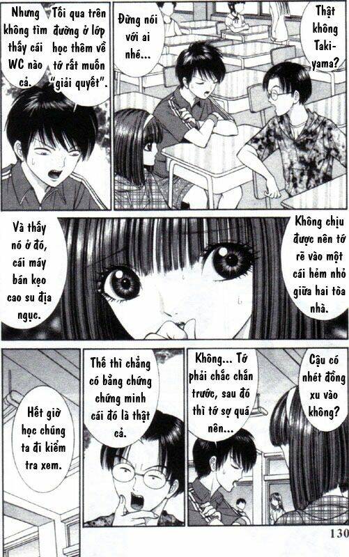 mantis woman chapter 5 5