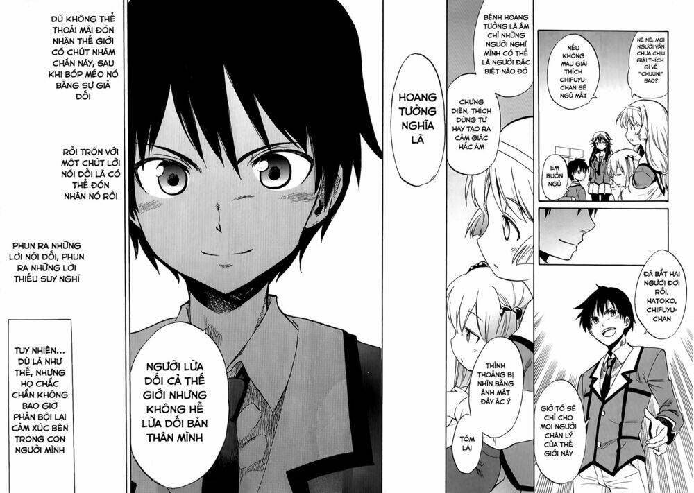 inou batoru wa nichijou-kei no naka de chapter 1 45