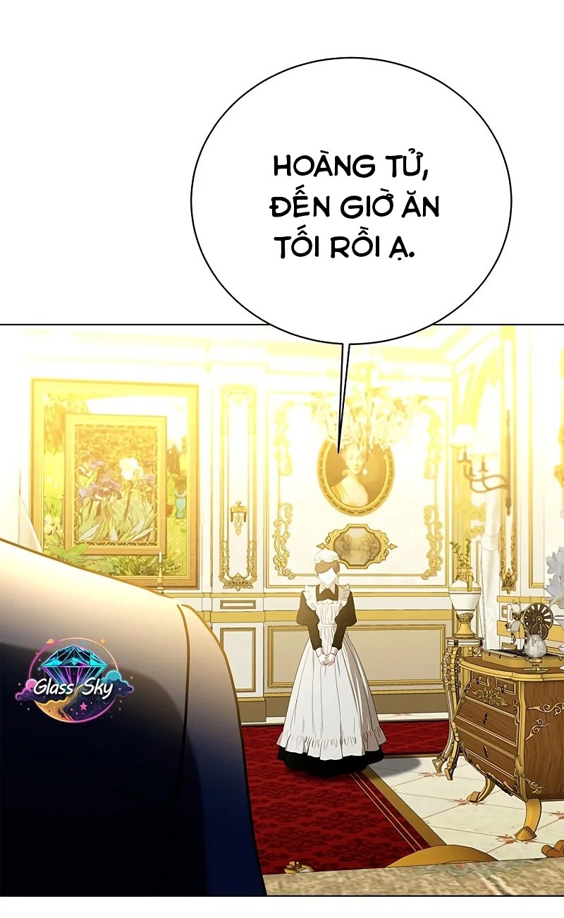 sự hối hận muộn màn chapter 116 16