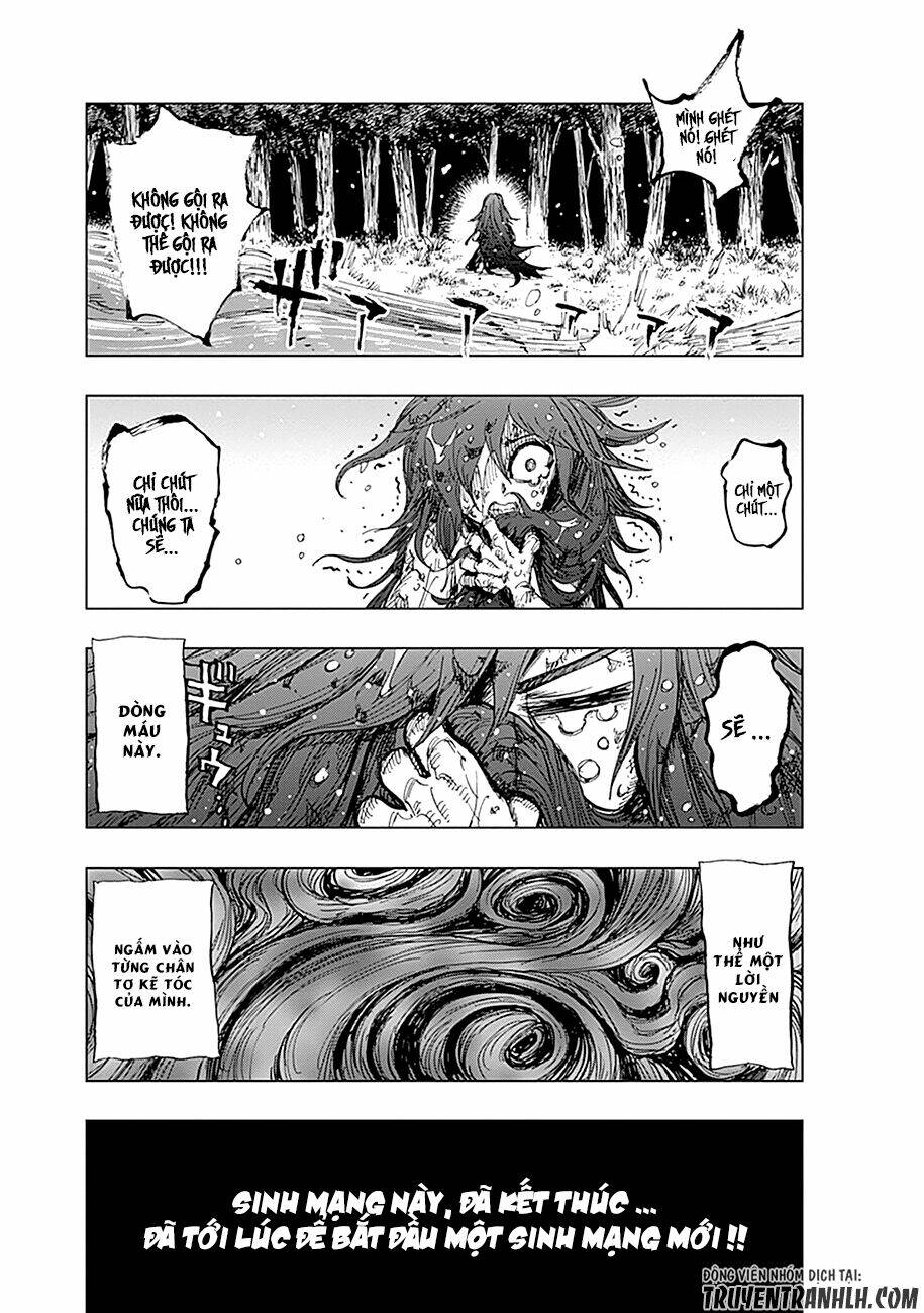 uratarou chapter 31.5 9