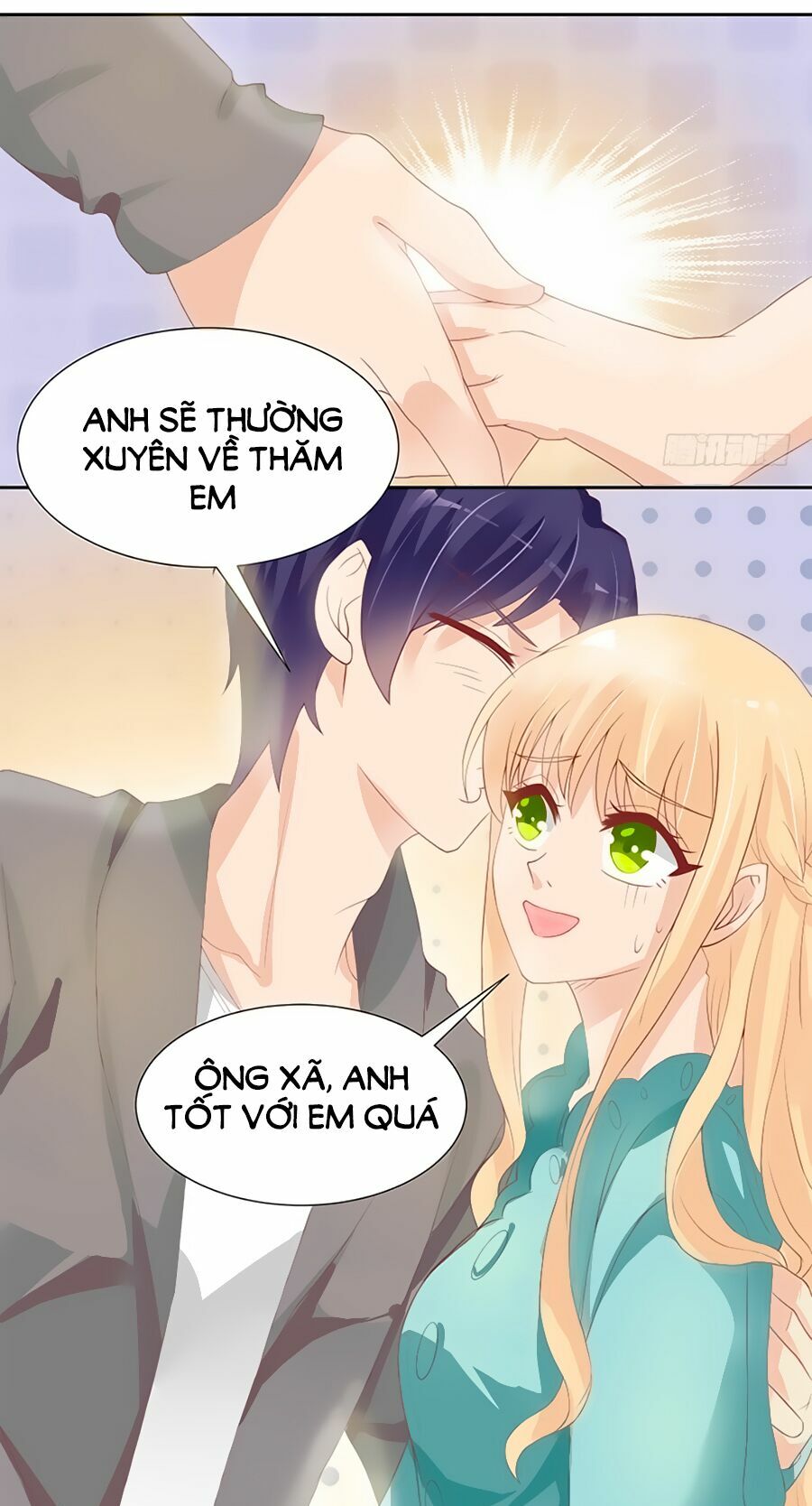 chồng già vợ trẻ trêu nhau hàng ngày chapter 25 2