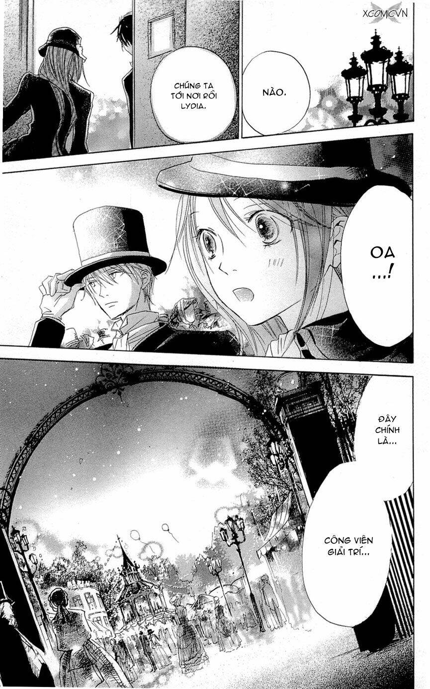 bá tước và tiên nữ chapter 10 25