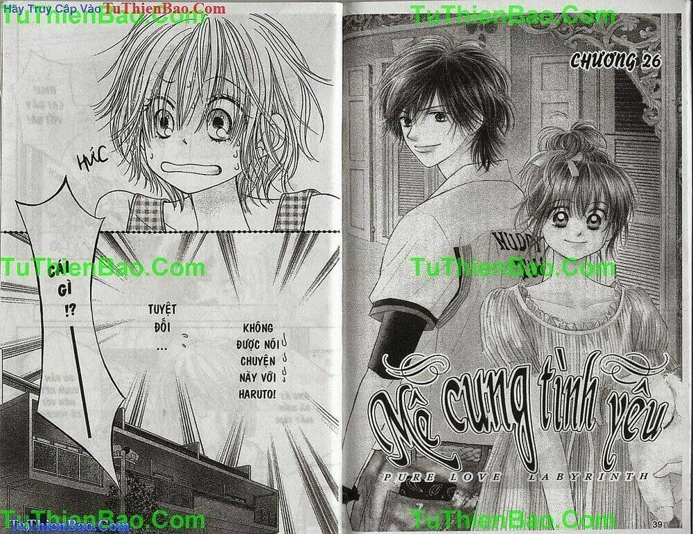 mê cung tình yêu chapter 7 20