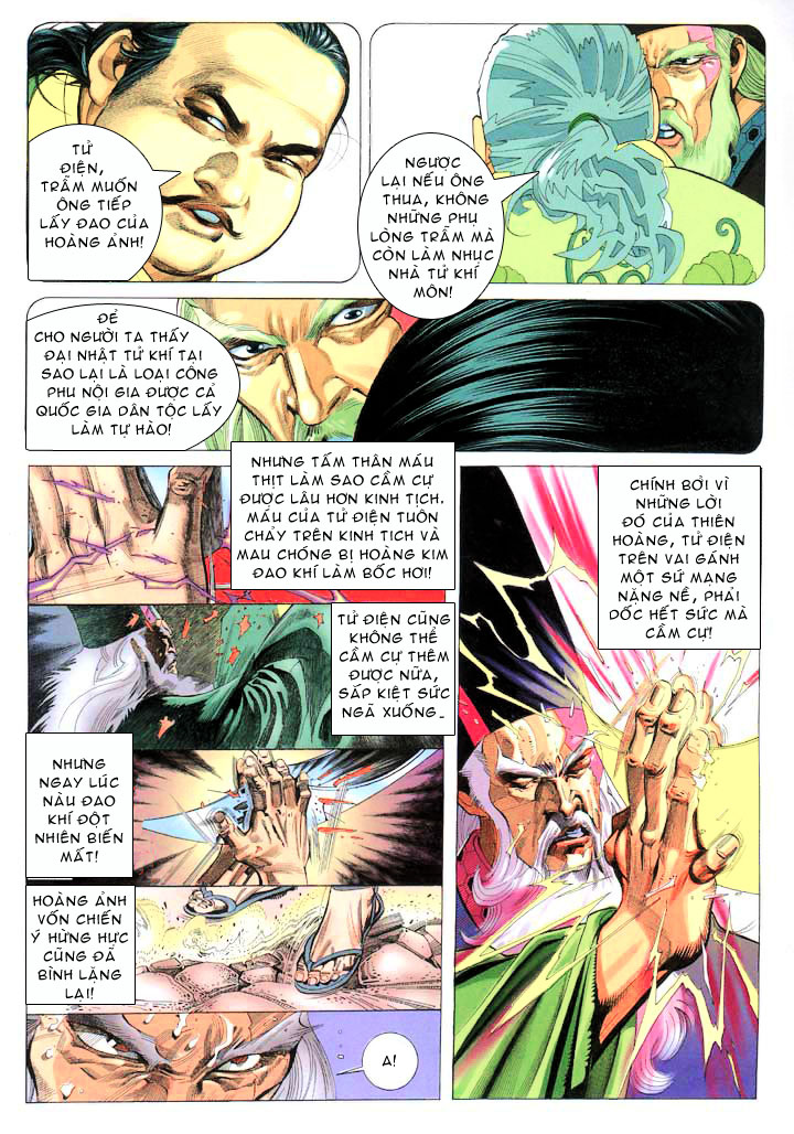 phong vân chapter 212 27