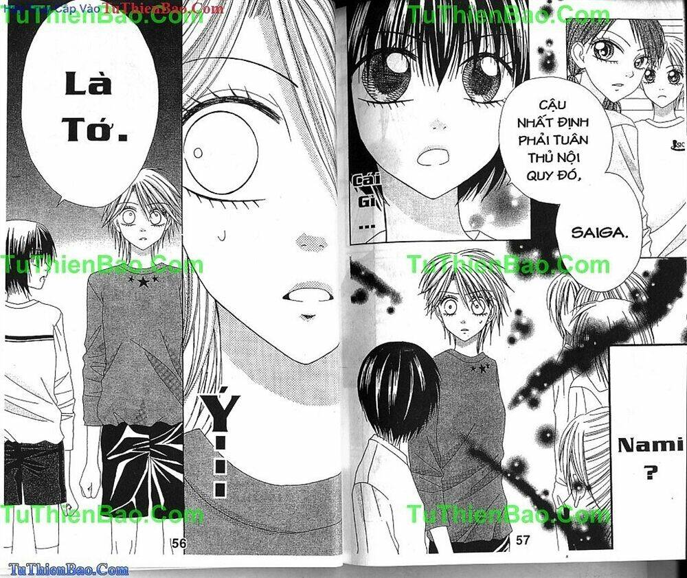 tình bạn đích thực chapter 4 29