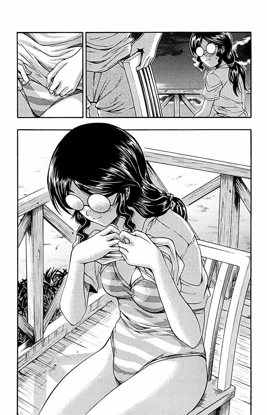 kimiiro focus-new chapter 9 40