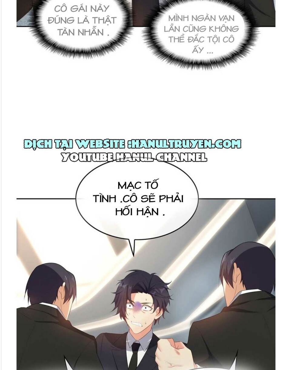 cô vợ nhỏ nuông chiều quá lại thành ác!! chapter 11 42