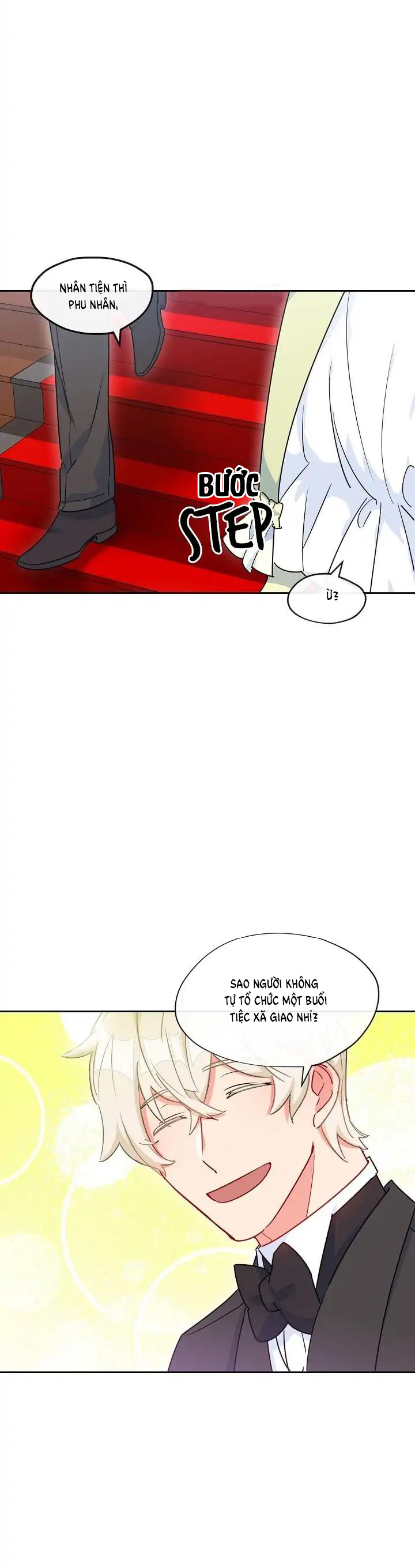 50 công thức pha trà của nữ công tước chapter 13 23