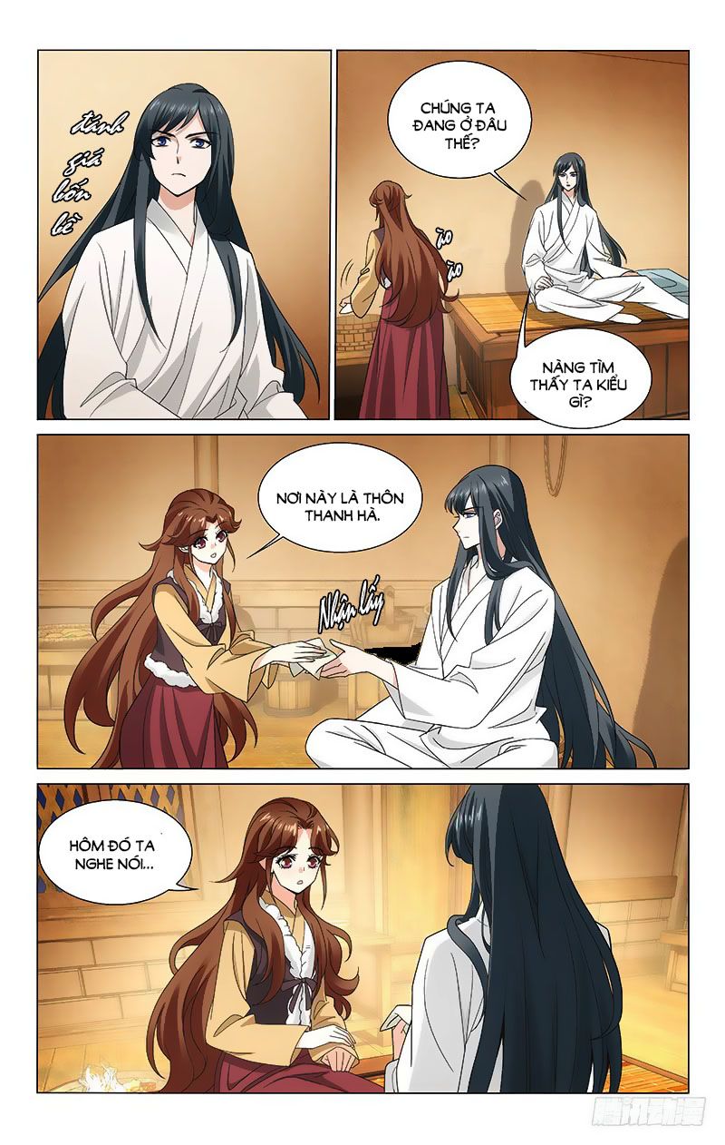 vương gia! không nên a! chapter 302 4