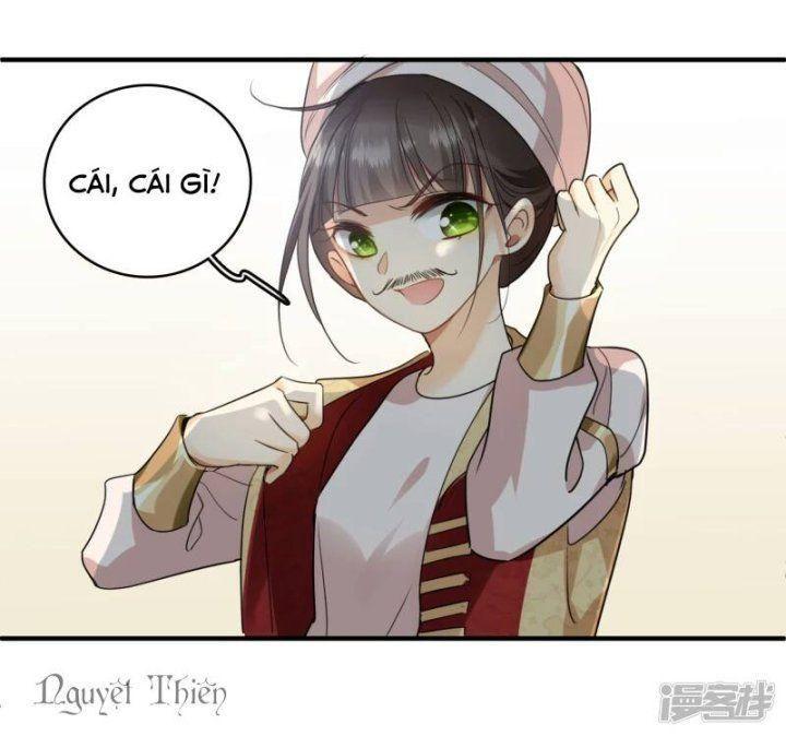 nụ cười của ngươi ngọt gãy tám cái răng của ta chapter 3 5