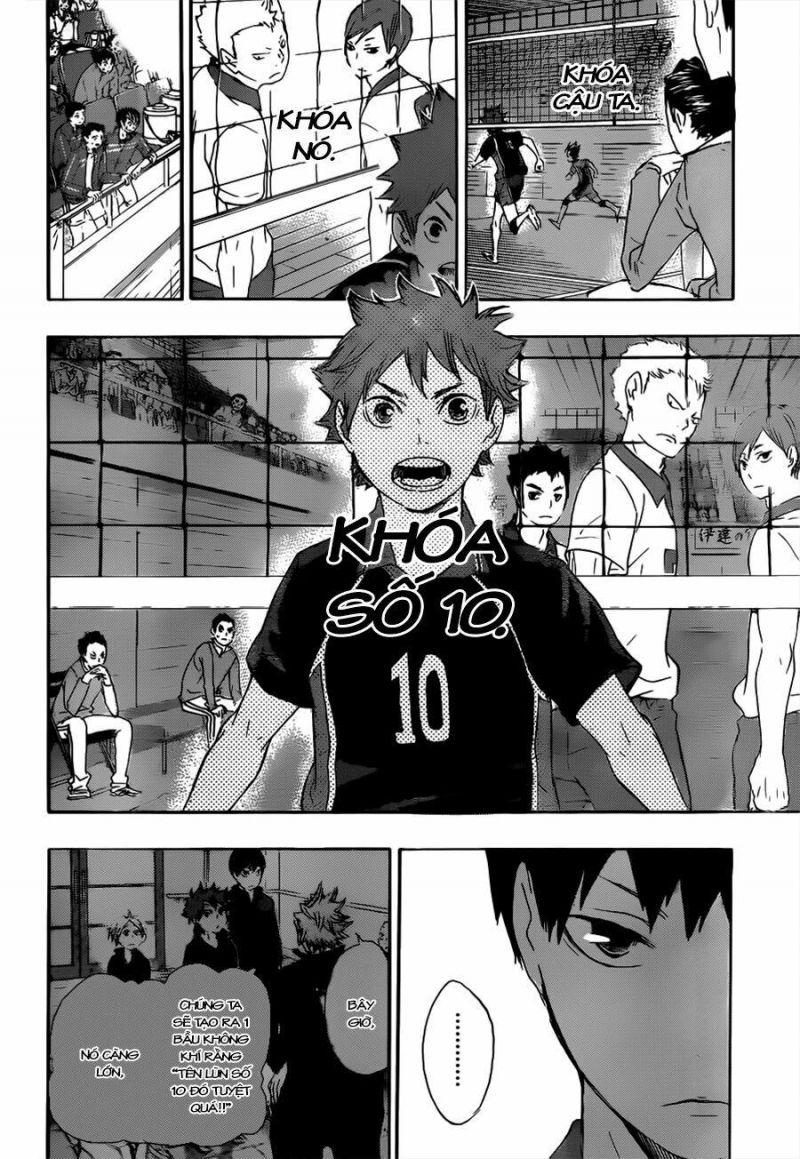 vua bóng chuyền chapter 43 16