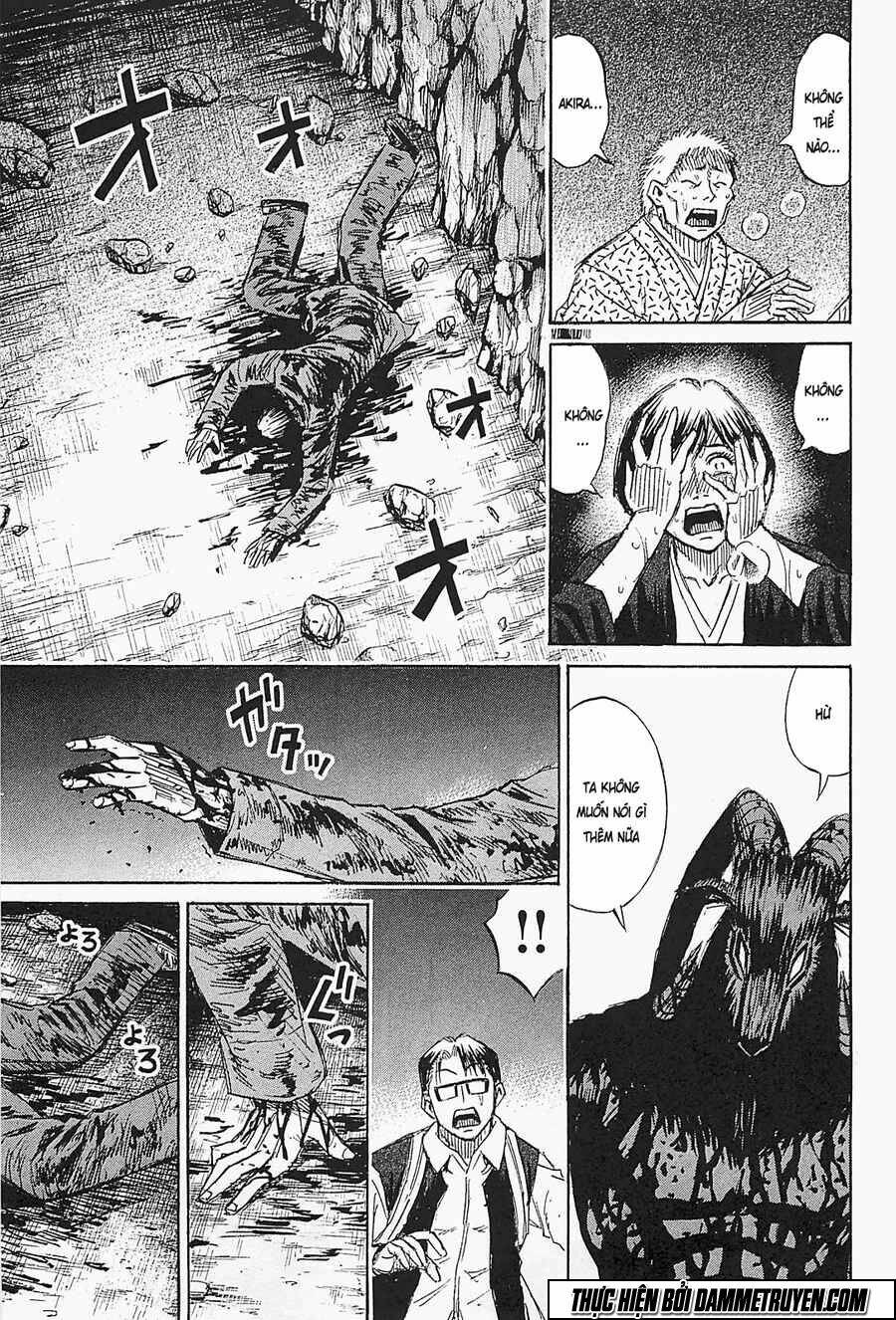 đảo ma cà rồng chapter 376 13