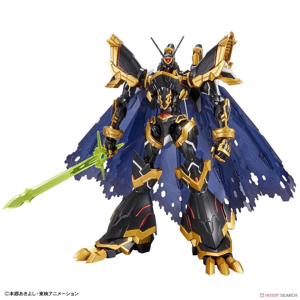 Bô lắp ráp Figure-rise Standard Amplified ALPHAMON