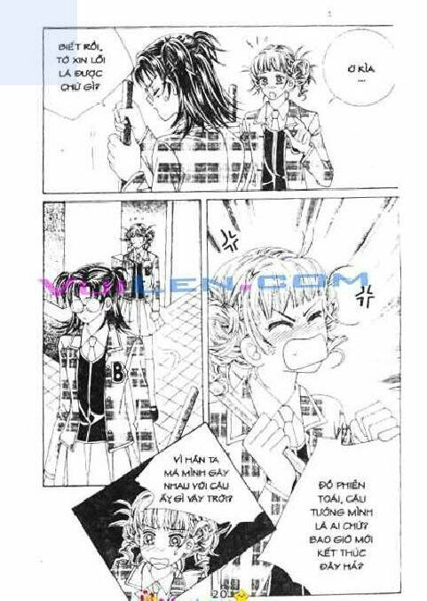 ánh nắng chói chang chapter 4 19