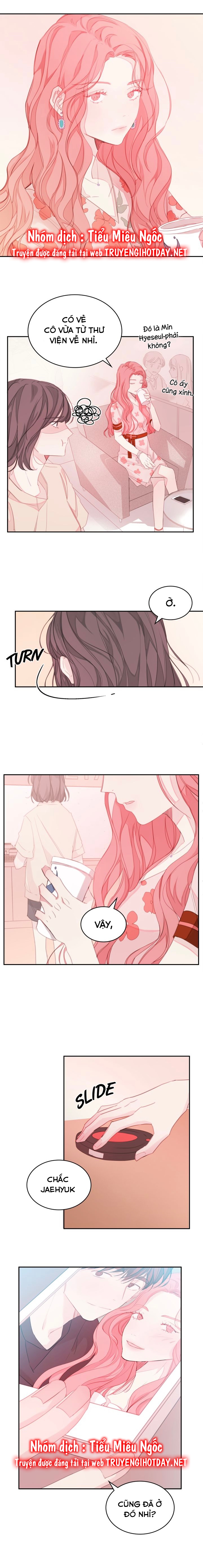 hôm nay cùng với em chapter 1 4