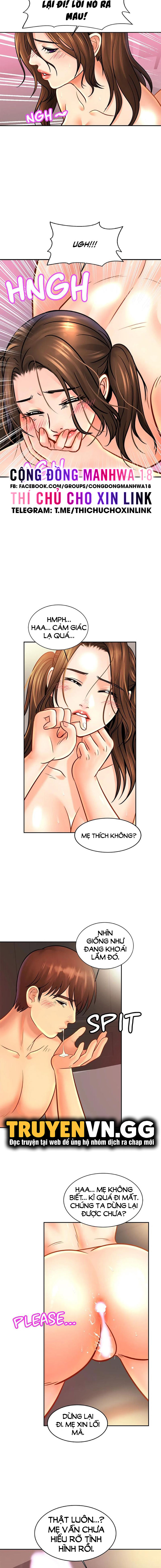 gia đình thân thiết chapter 50 3