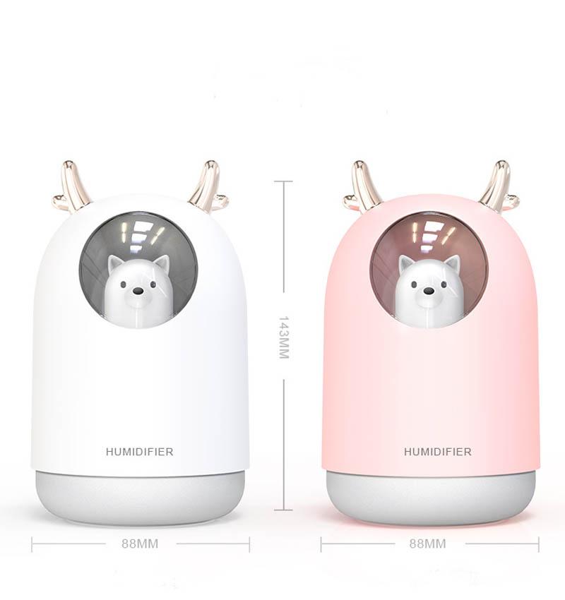 Z50 Máy Phun Sương Tạo Độ Ẩm/Máy Khuếch Tán/Máy Lọc Phun Sương Tạo Humifier/Máy Khuếch Tán Tinh Dầu/Bộ Lọc Tinh LED Cho Gia Đình