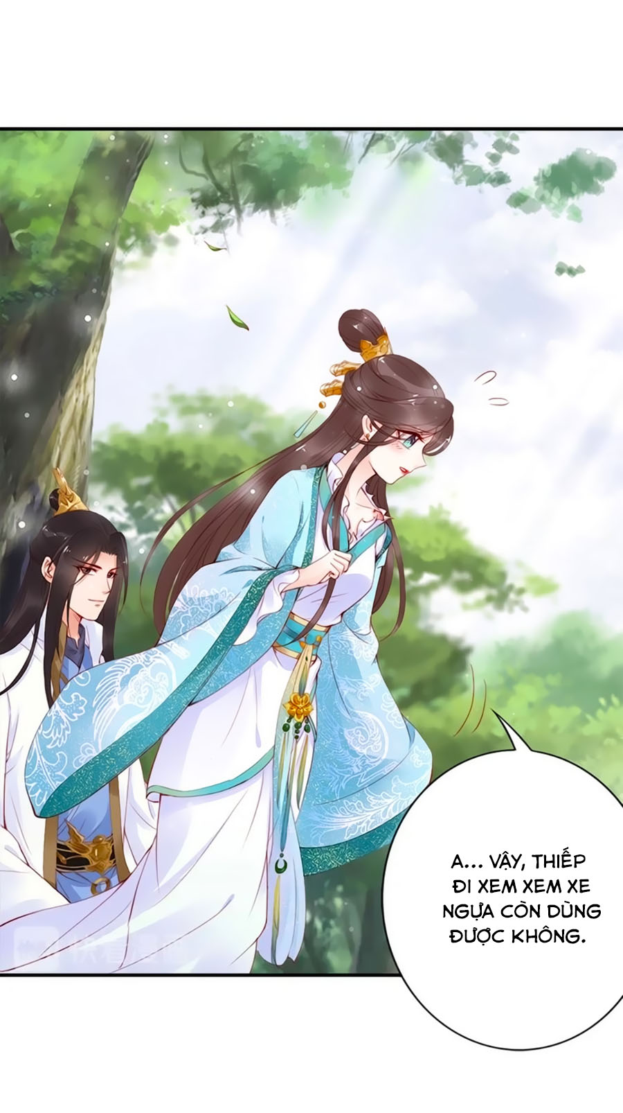 đế cung đông hoàng phi chapter 22 7