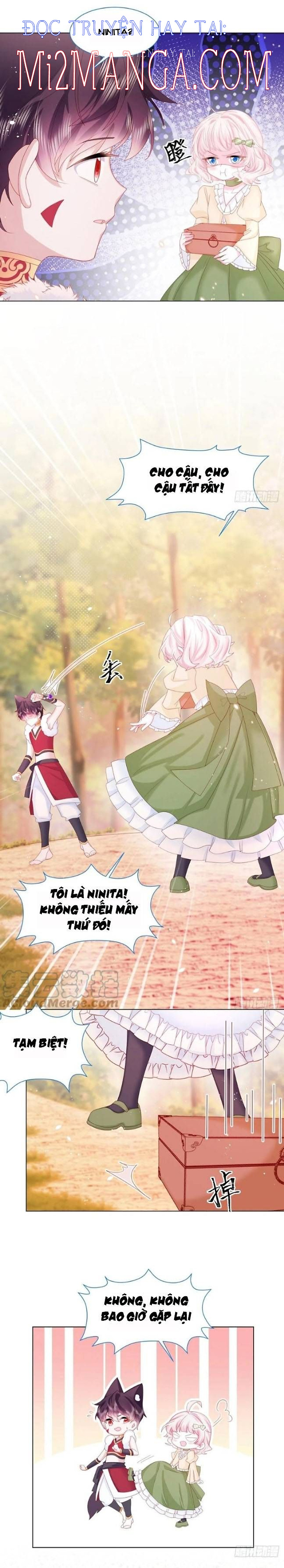 ninita yêu dấu chapter 18.2 2