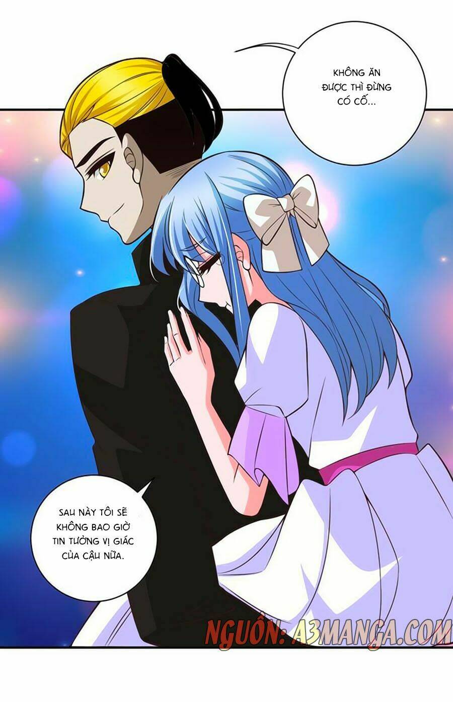 người yêu khát máu của tôi chapter 65 34