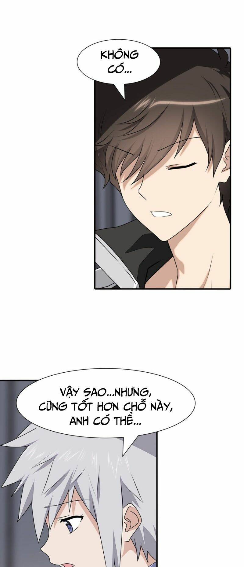 bạn gái virus của tôi chapter 156 8