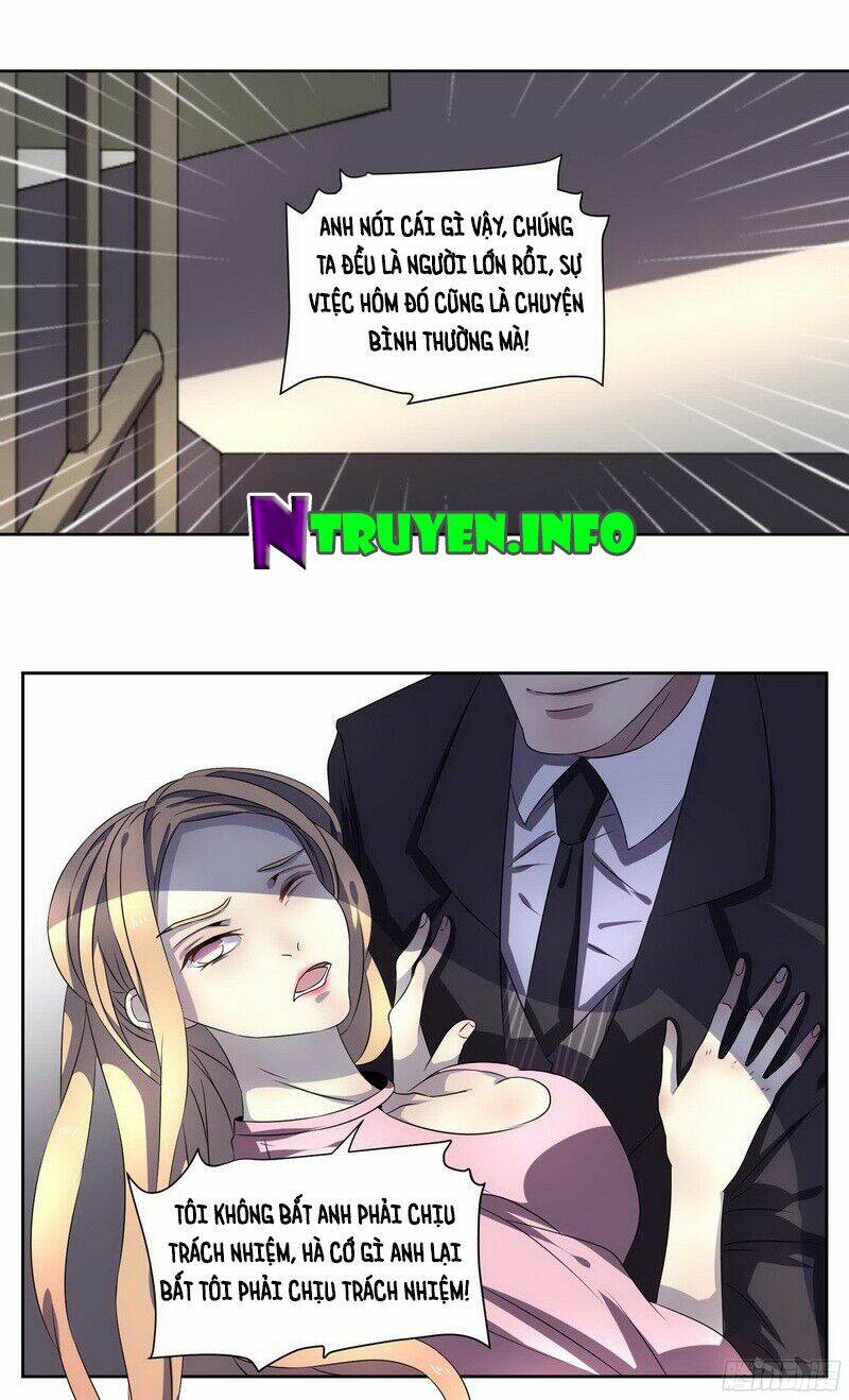 chỉ nhiễm thành hôn: đại thúc sủng vợ vô độ chapter 12 18