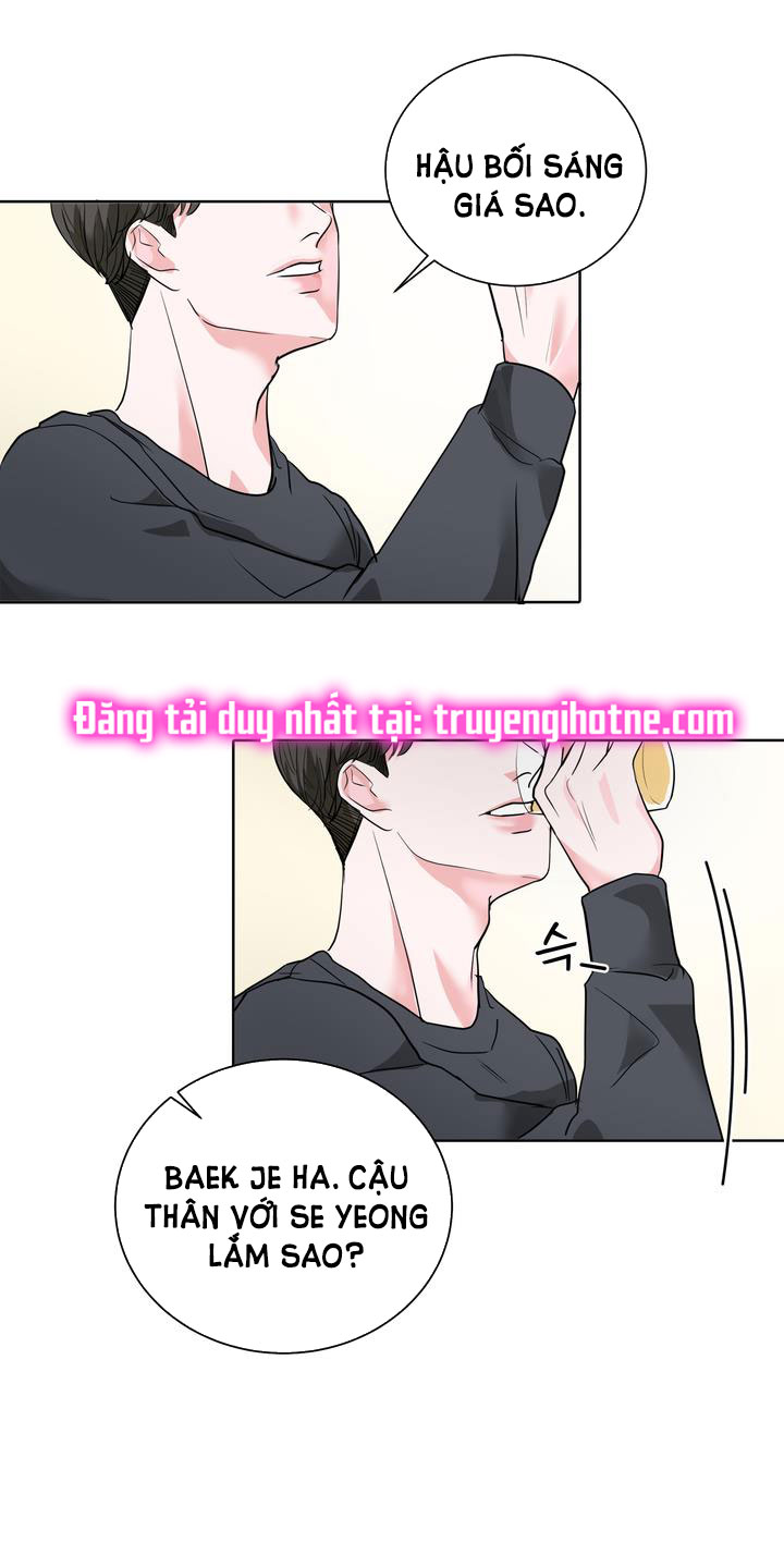 [18+] điều em cố giấu chapter 1.2 14