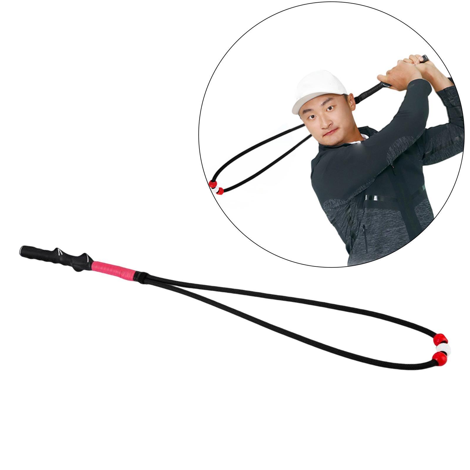 Practice Rope Trainer  Training   and outdoor Strength Red