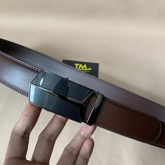 Thắt Lưng Nam Da Thật Phong Cách Sang Trọng TM169 Tặng Kèm Hộp