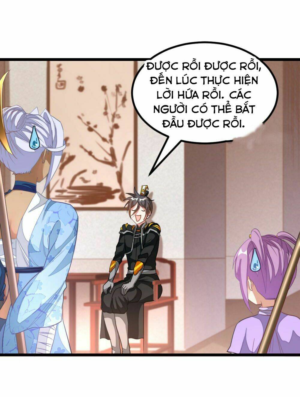 cửu dương thần vương chapter 154 29