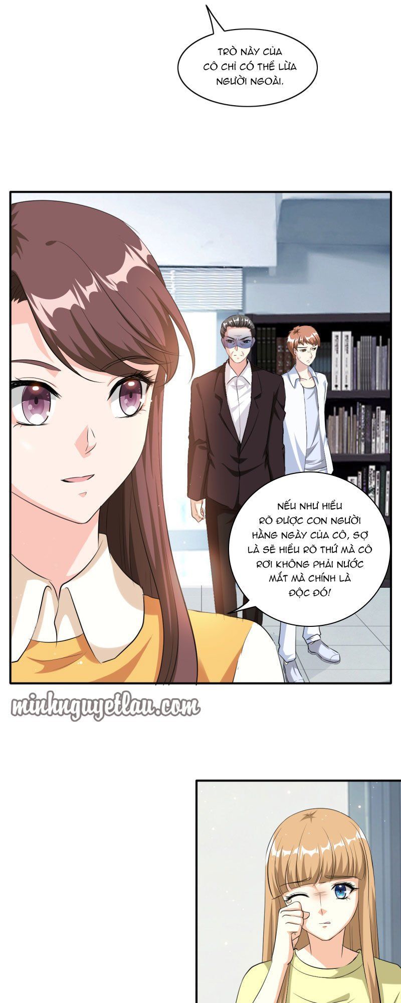 cẩm tú trùng sinh: chào buổi sáng phó thái thái chapter 85 8