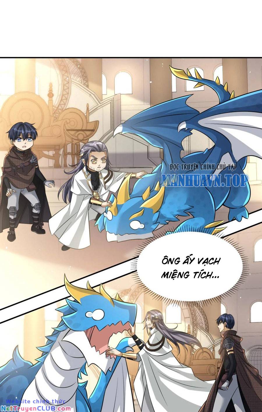 cựu nhật ngự long chapter 40 54