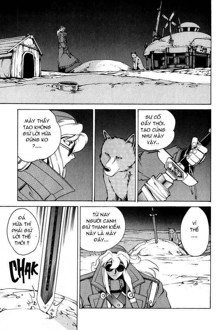 eat-man - hiệp sĩ ốc vít chapter 6 35