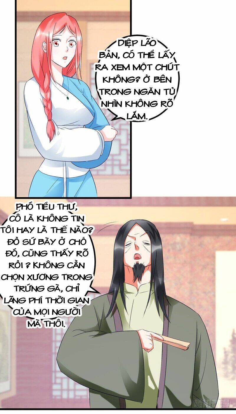 thấu thị tiên y chapter 57 17