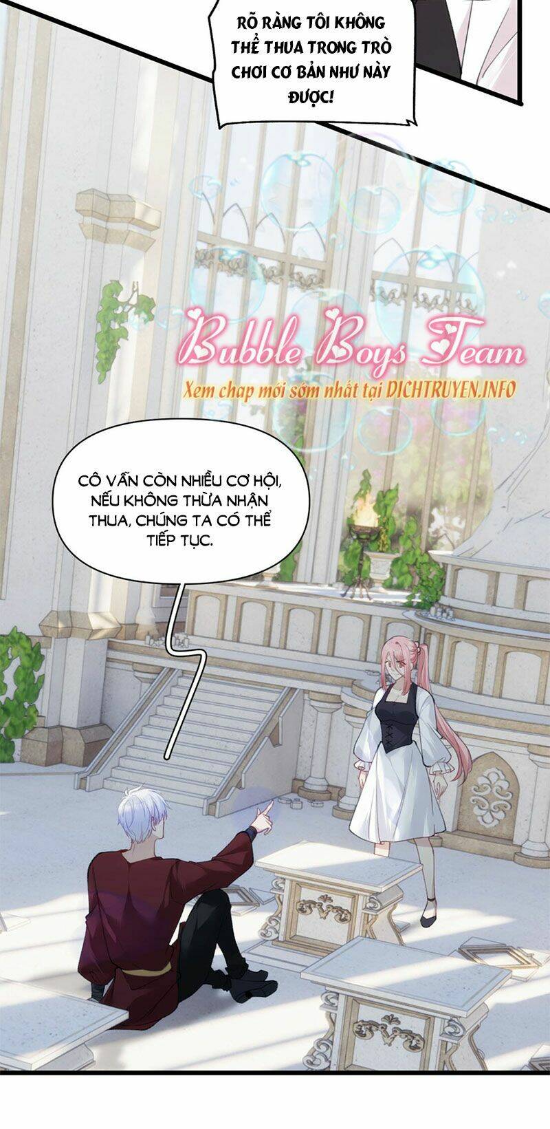 dù là sói cô độc cũng có tình yêu của sẻ nhỏ chapter 36 18