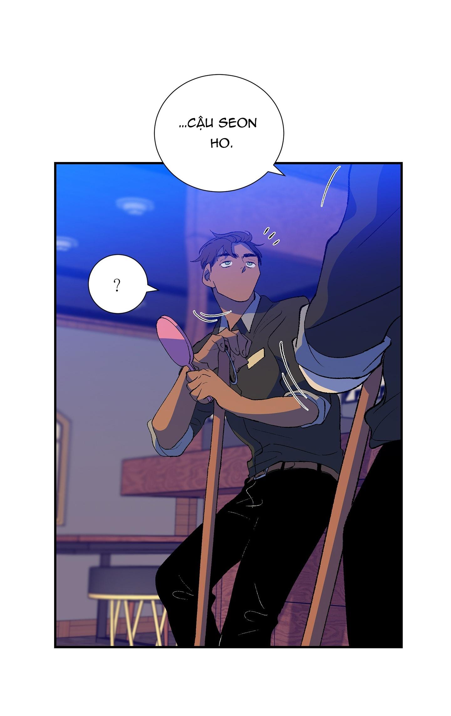 ông chú bên cửa sổ chapter 18 28