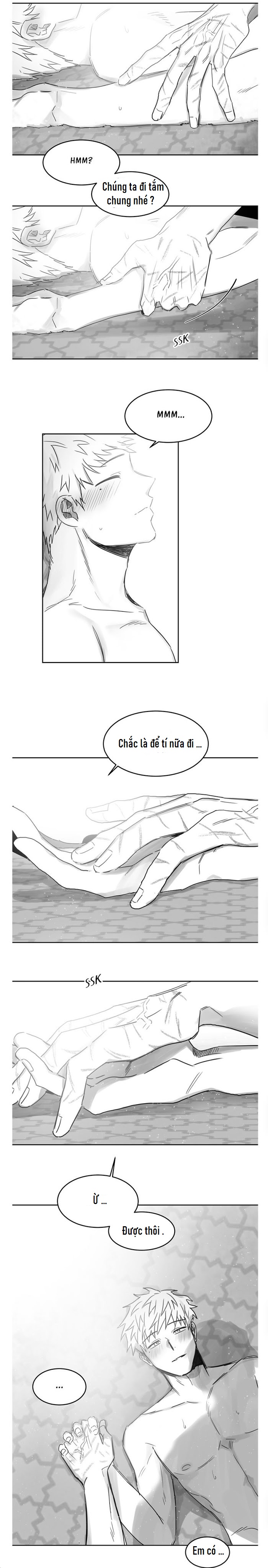 một ngàn con hạc giấy chapter 35.3 2