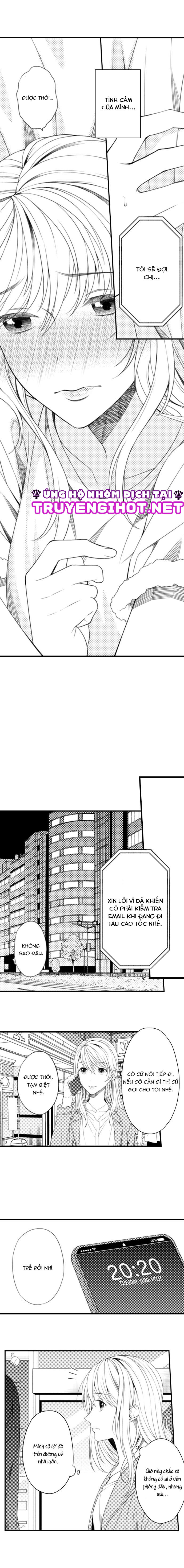 ngực nhỏ liệu có dễ bị kích thích? (full) chapter 15.3 1