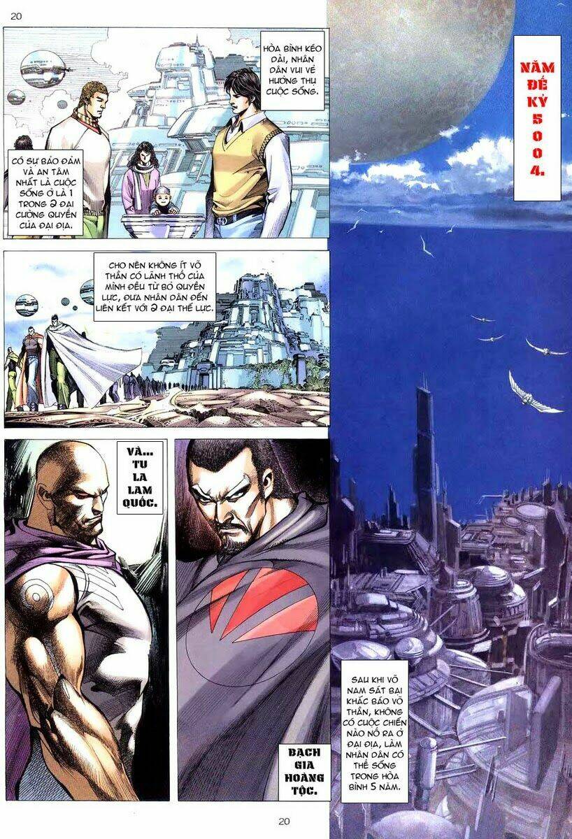 võ thần chapter 268 18