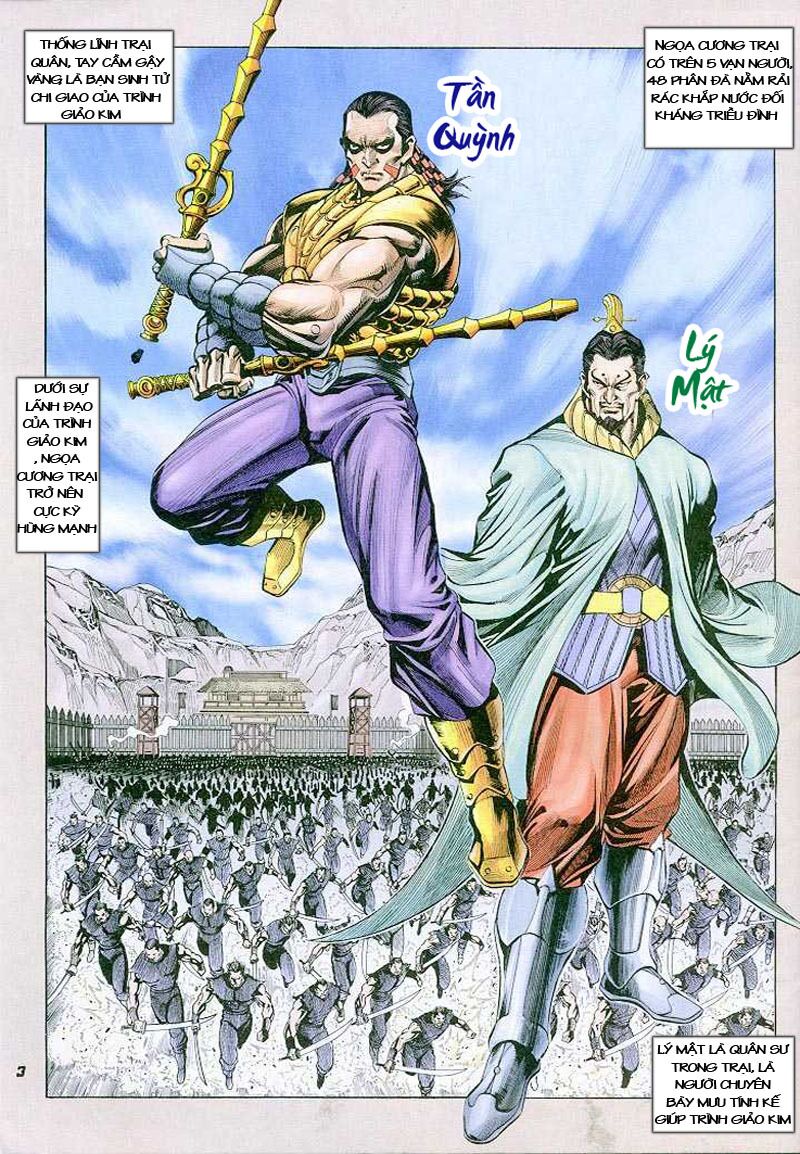 thiên tử truyền kỳ 4 - đại đường uy long chapter 4 3