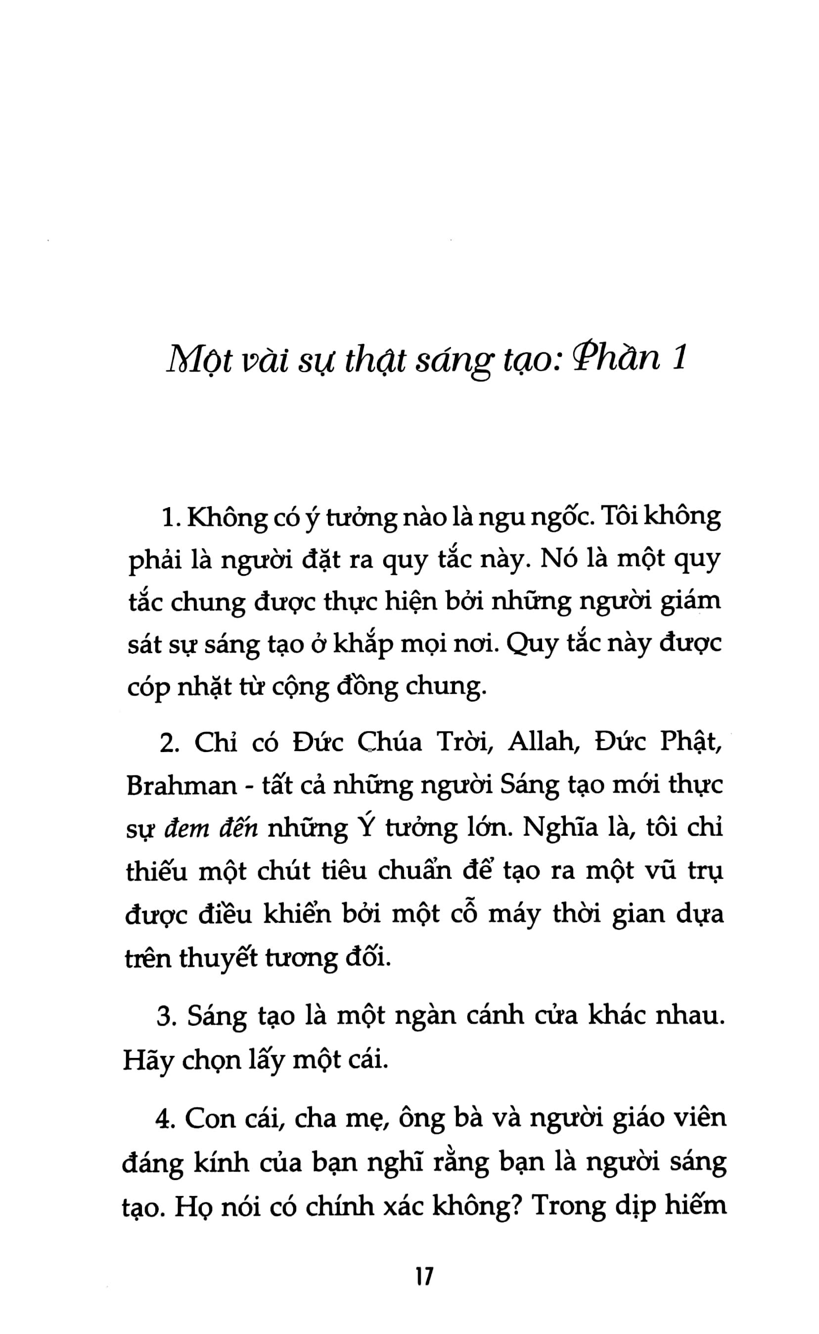 60 Giây 1 Ý Tưởng